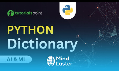 Dictionary in Python Key and Value in Dictionary Python Tutorialspoint