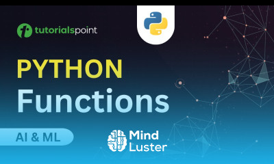 Functions in Python Powerful Functions and Arguments in Python Lamda Map Zip Tutorialspoint