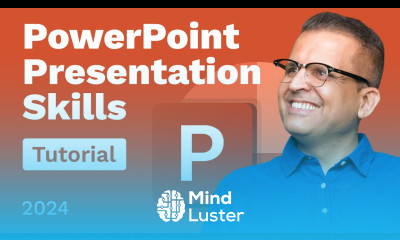 PowerPoint Presentation Skills Tutorial