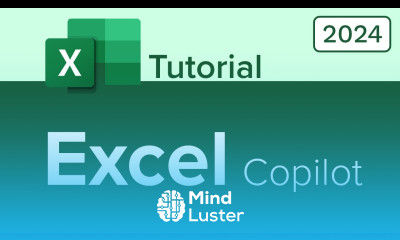 Excel Copilot Tutorial