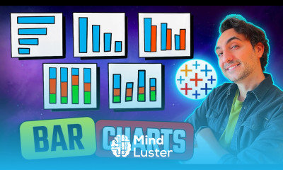 Tableau Charts Bar Charts Tableau Course 104