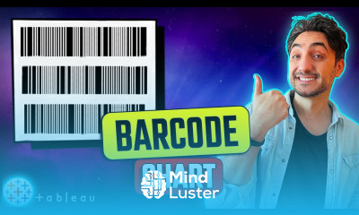 Tableau Charts Barcode Chart Tableau Course 106