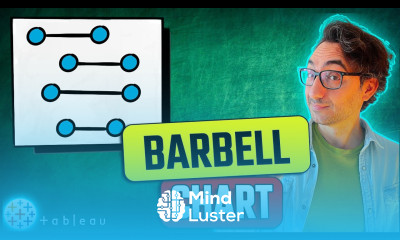 Tableau Charts Barbell Chart Tableau Course 111