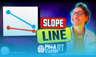 Tableau Charts Slope Line Chart Tableau Course 113