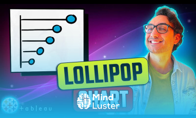 Tableau Charts Lollipop Chart Tableau Course 116