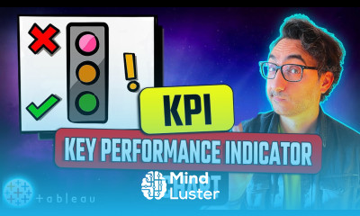 Tableau Charts KPI Tableau Course 131