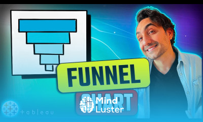 Tableau Charts Funnel Chart Tableau Course 134