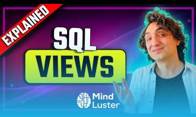 SQL Views Tutorial 6 Top Use Cases for Views SQL Course 17