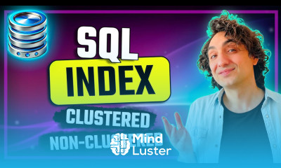 SQL Indexes Clustered vs Nonclustered Index SQL Course 21