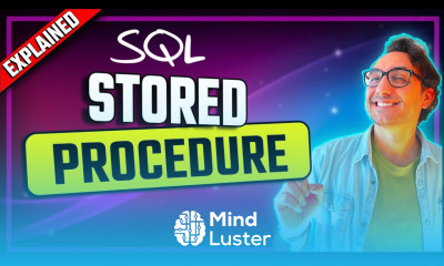 SQL Stored Procedure Step by Step Comprehensive Guide SQL Course 30