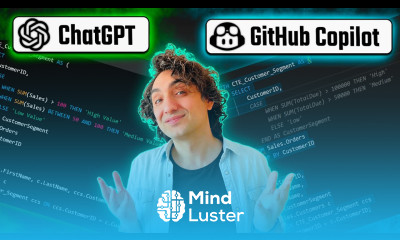 How I Use ChatGPT GitHub Copilot in My Projects SQL Course 32