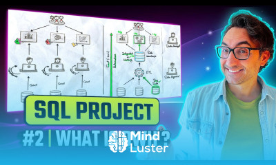 Data Warehouse Basics Explained Data Engineer Portfolio Project SQL Project 2