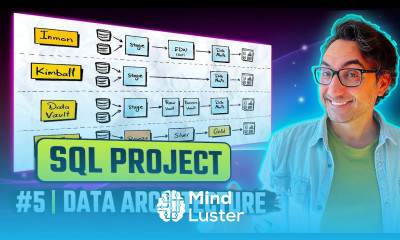 Design Data Architecture for Your Data Warehouse Data Engineer Portfolio Project SQL Project 5