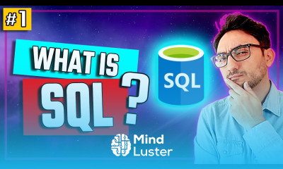Introduction to SQL How SQL Works SQL Tutorial 1