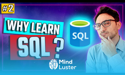 5 Reasons Why Everyone Should Learn SQL SQL Tutorial 2