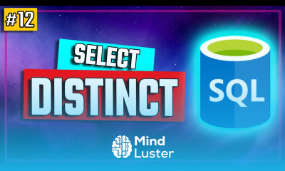 SQL DISTINCT Remove Duplicate Rows SQL Tutorial 12