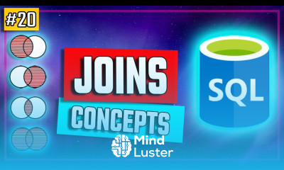 SQL JOINS Explained Concept of Combining Data SQL Tutorial 20