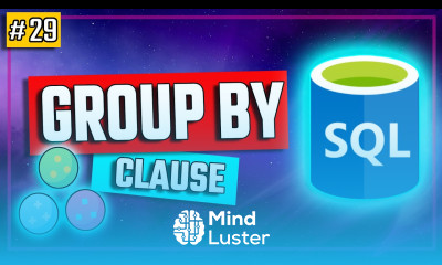 SQL GROUP BY Clause SQL Tutorial 29
