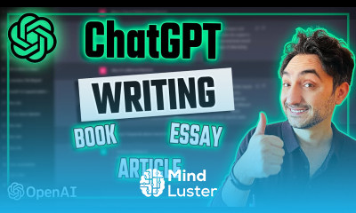 ChatGPT Writing Tutorial How to Write a Book from Scratch 9 Must Know Prompts
