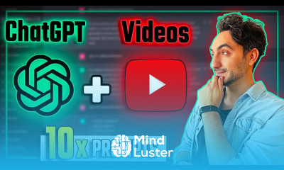 Using ChatGPT to Make YouTube Videos Step By Step Guide