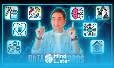 Data Buzzwords BIG Data IoT Data Science and More Tableau Course 1