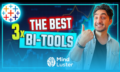 Top 3 Tools for Data Visualization Tableau Course 5