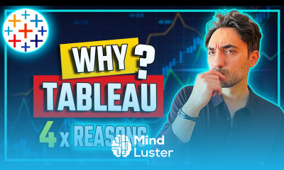 Top 4 Reasons Why Tableau is LEADER in Visualization Tableau Course 7