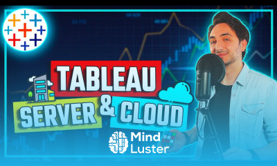 Tableau Server Cloud Explained Tableau Course 15