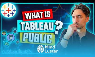 What is Tableau Public Tableau Course 16
