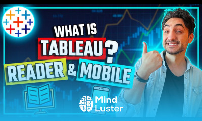 Tableau Reader Mobile Explained Tableau Course 17