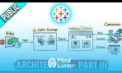 Tableau Architecture Public Components Limitations Tableau Course 26