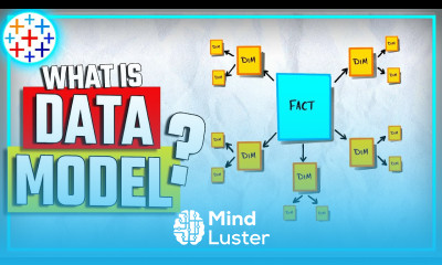 Data Modeling Basics Tableau Course 32