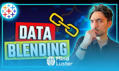 Tableau Data Blending Combining Multiple Data Sources Tableau Course 37