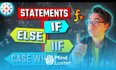 Conditional Logic IF ELSE ELSEIF IIF CASEWHEN Tableau Course 92