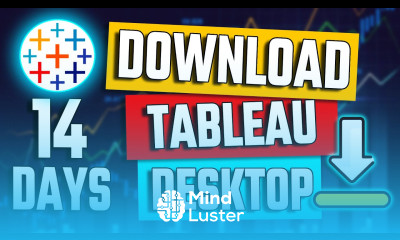 Download Install Tableau Desktop FREE 14 Days Tableau Tutorial 4