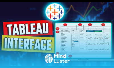 Quick Guide to Tableau Interface for Beginners Tableau Tutorial 5