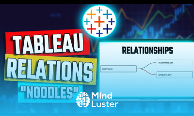 A Deep Dive into Tableau Relationships Noodles Tableau Tutorial 8