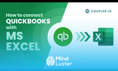 How to set up a QuickBooks and Excel integration Tutorial