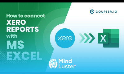 How to export data from Xero to Excel Tutorial