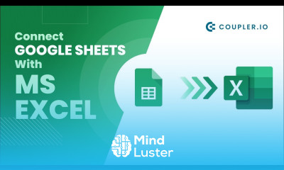 How to export Google Sheets to Excel Tutorial