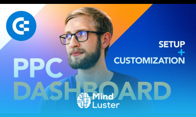 Multichannel PPC dashboard setup customization