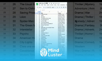 How to freeze rows and columns in Google Sheets  googlesheets googlesheetstips spreadsheet
