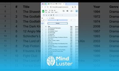 How to share the link to download your Google Sheet directly  googlesheets spreadsheetlife