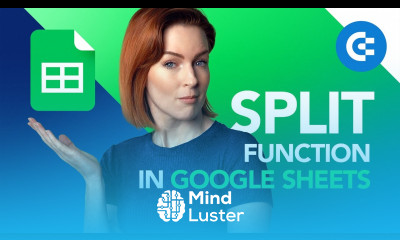  Google Sheets SPLIT Function Tutorial 2024