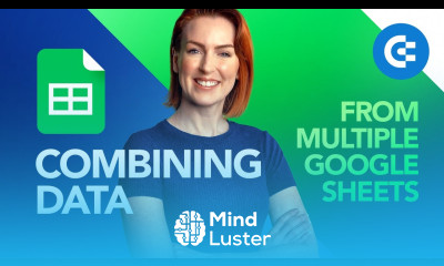 Combining Data from Multiple Google Sheets into One Sheet 