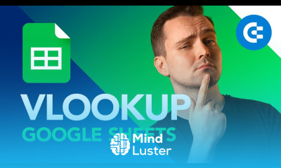 VLOOKUP Google Sheets Explained in 3 Minutes 