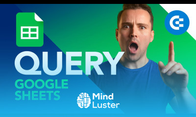 QUERY Function in Google Sheets 2024 Tutorial 