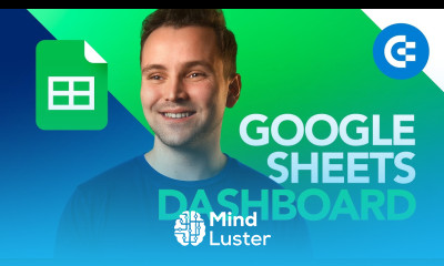 How to Create a Dashboard in Google Sheets in 5 Minutes 2024 Edition 