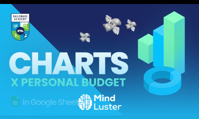 Charts in Google Sheets  Data Visualization for Beginners Budget Tutorial by Railsware