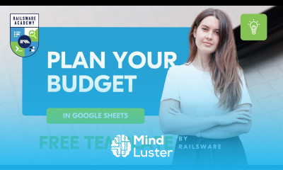 Plan Your Budget in Google Sheets Free Template by Railsware